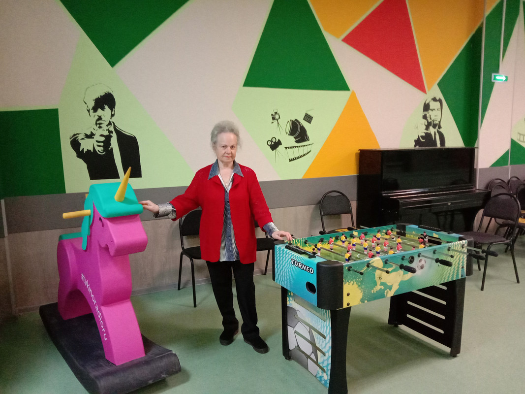 Новая съёмка 3